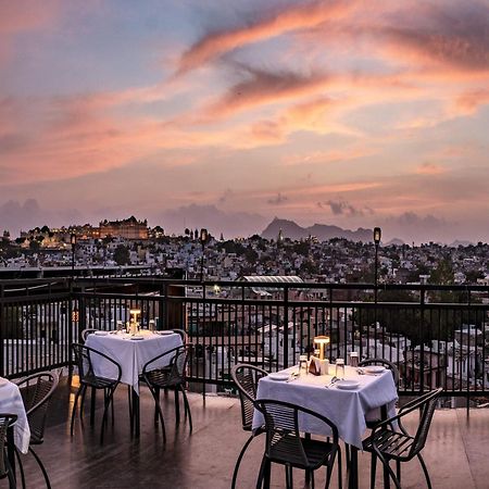 The Mangal View Residency - A Luxury Boutique Business Hotel 烏代浦 外观 照片