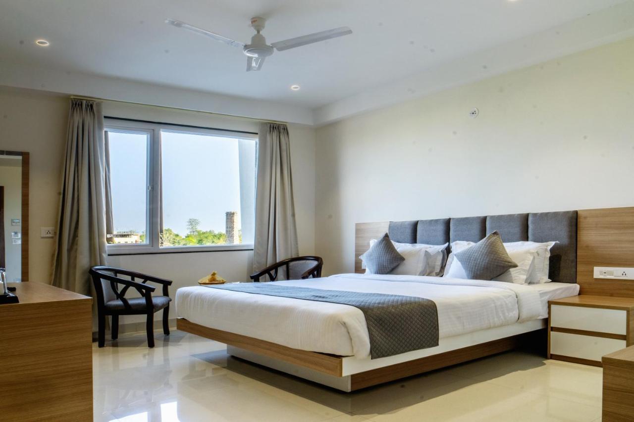 The Mangal View Residency - A Luxury Boutique Business Hotel 烏代浦 外观 照片