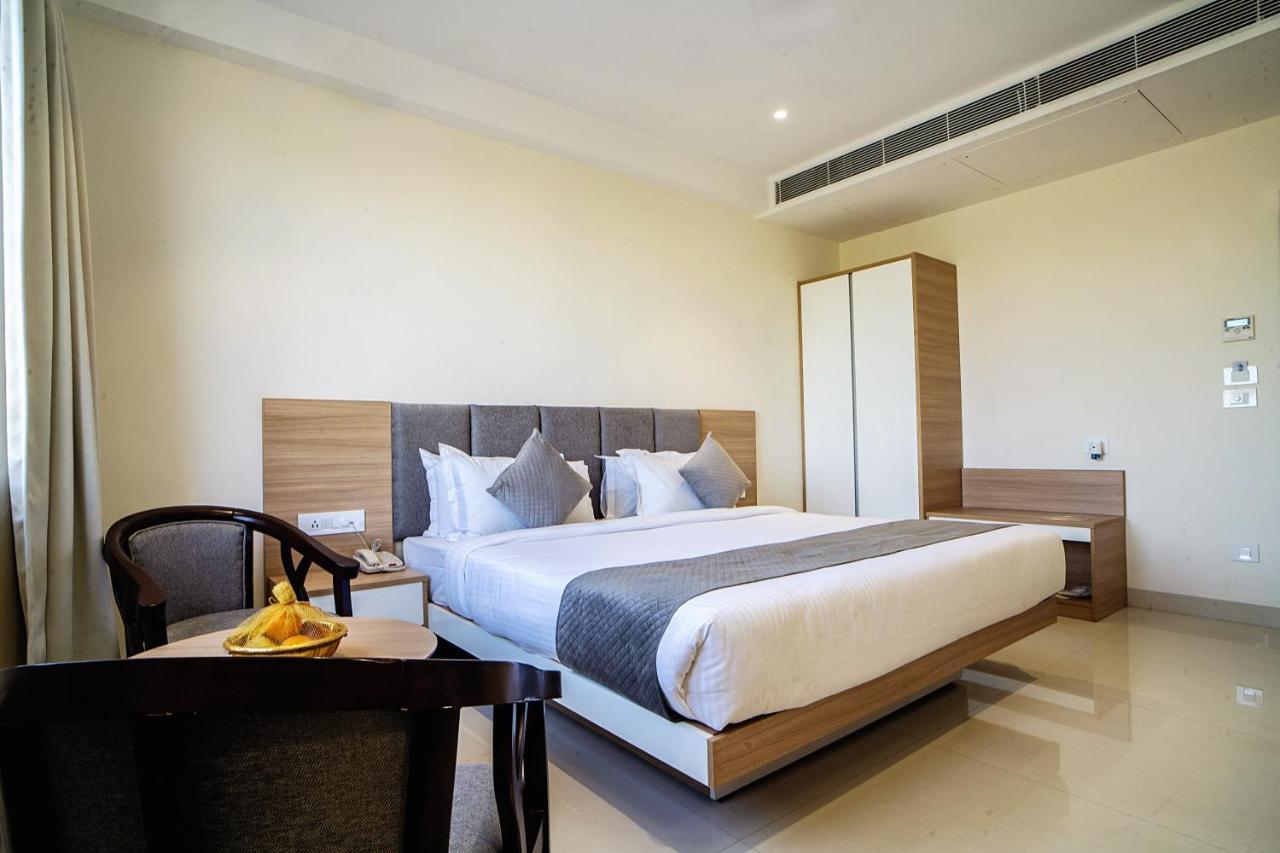 The Mangal View Residency - A Luxury Boutique Business Hotel 烏代浦 外观 照片