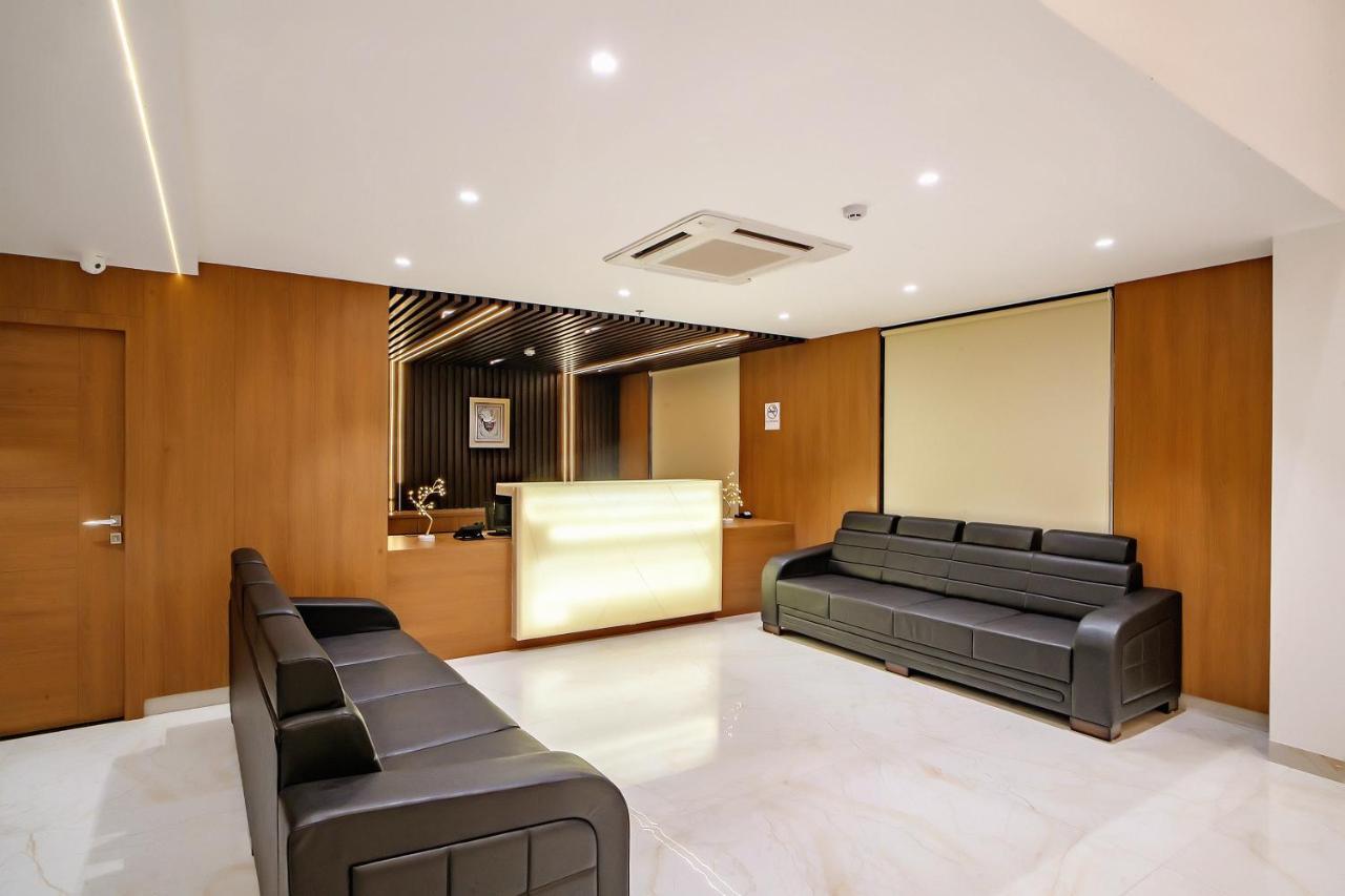 The Mangal View Residency - A Luxury Boutique Business Hotel 烏代浦 外观 照片