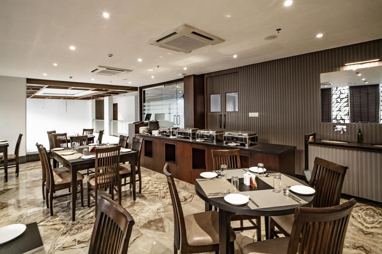 The Mangal View Residency - A Luxury Boutique Business Hotel 烏代浦 外观 照片