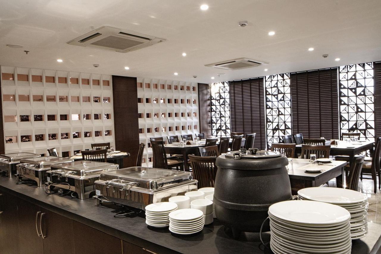 The Mangal View Residency - A Luxury Boutique Business Hotel 烏代浦 外观 照片