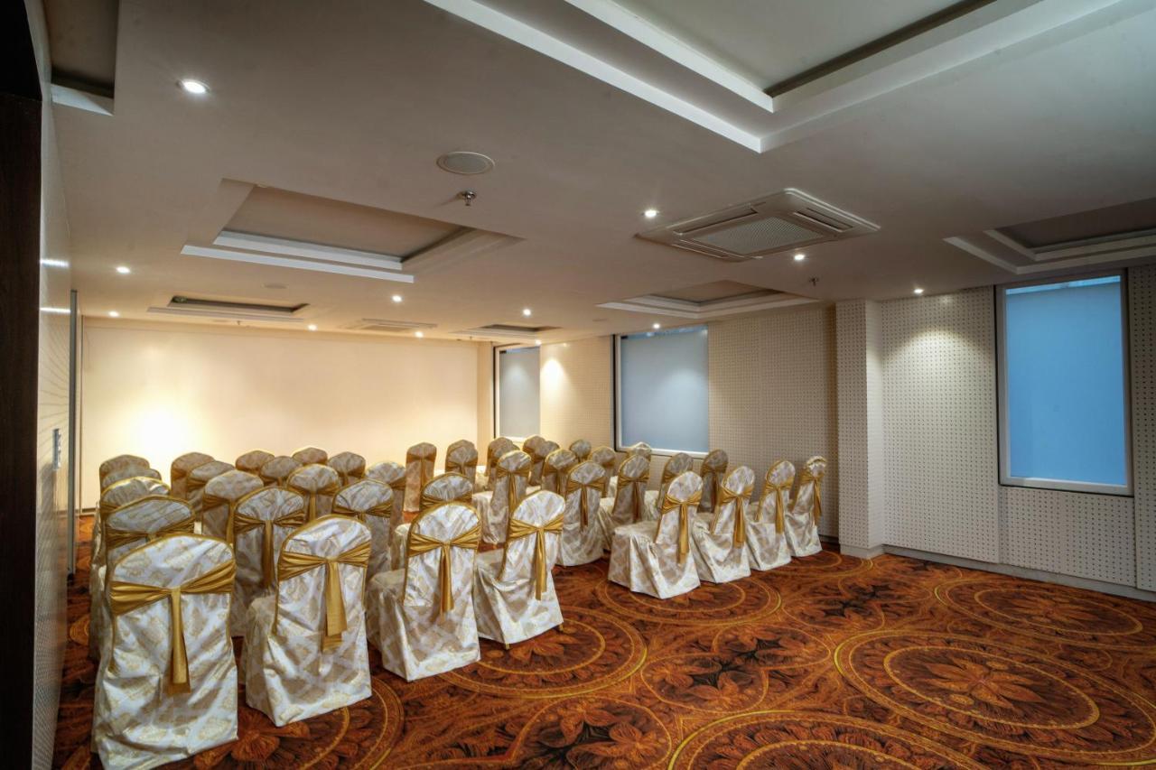 The Mangal View Residency - A Luxury Boutique Business Hotel 烏代浦 外观 照片