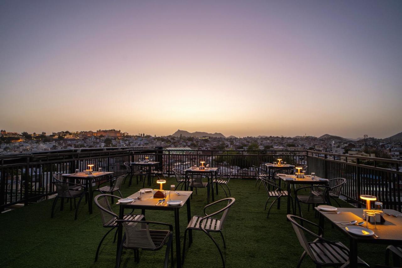The Mangal View Residency - A Luxury Boutique Business Hotel 烏代浦 外观 照片