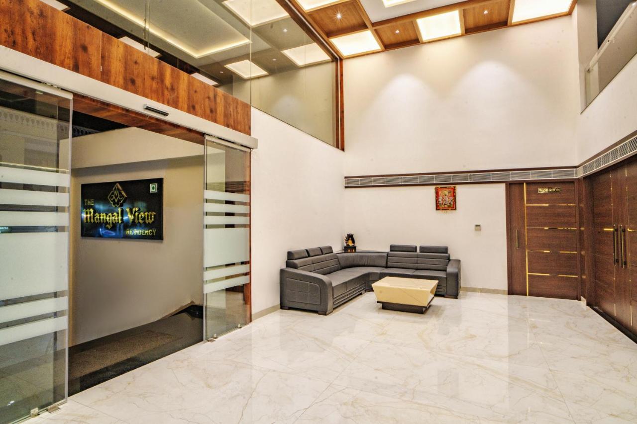 The Mangal View Residency - A Luxury Boutique Business Hotel 烏代浦 外观 照片