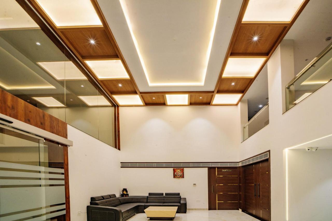 The Mangal View Residency - A Luxury Boutique Business Hotel 烏代浦 外观 照片