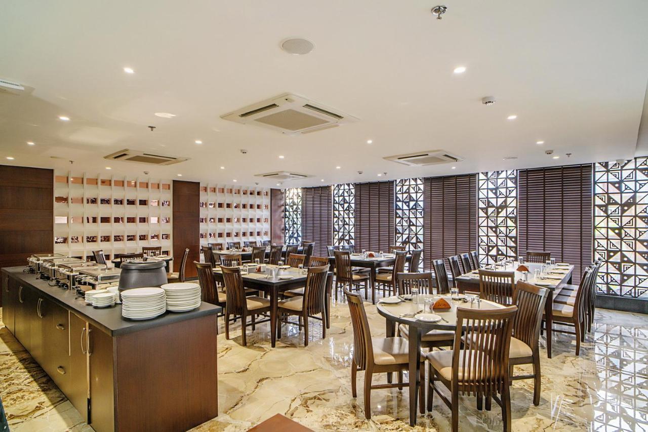 The Mangal View Residency - A Luxury Boutique Business Hotel 烏代浦 外观 照片