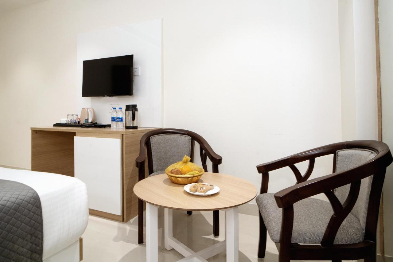 The Mangal View Residency - A Luxury Boutique Business Hotel 烏代浦 外观 照片