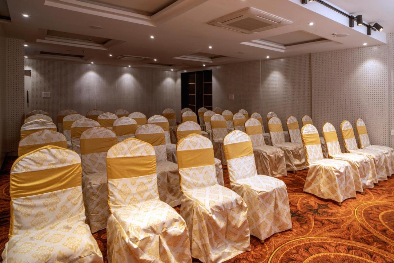 The Mangal View Residency - A Luxury Boutique Business Hotel 烏代浦 外观 照片