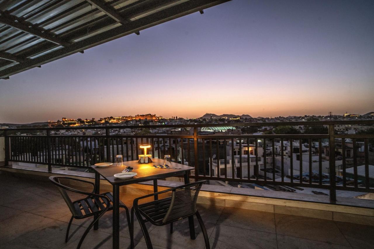 The Mangal View Residency - A Luxury Boutique Business Hotel 烏代浦 外观 照片