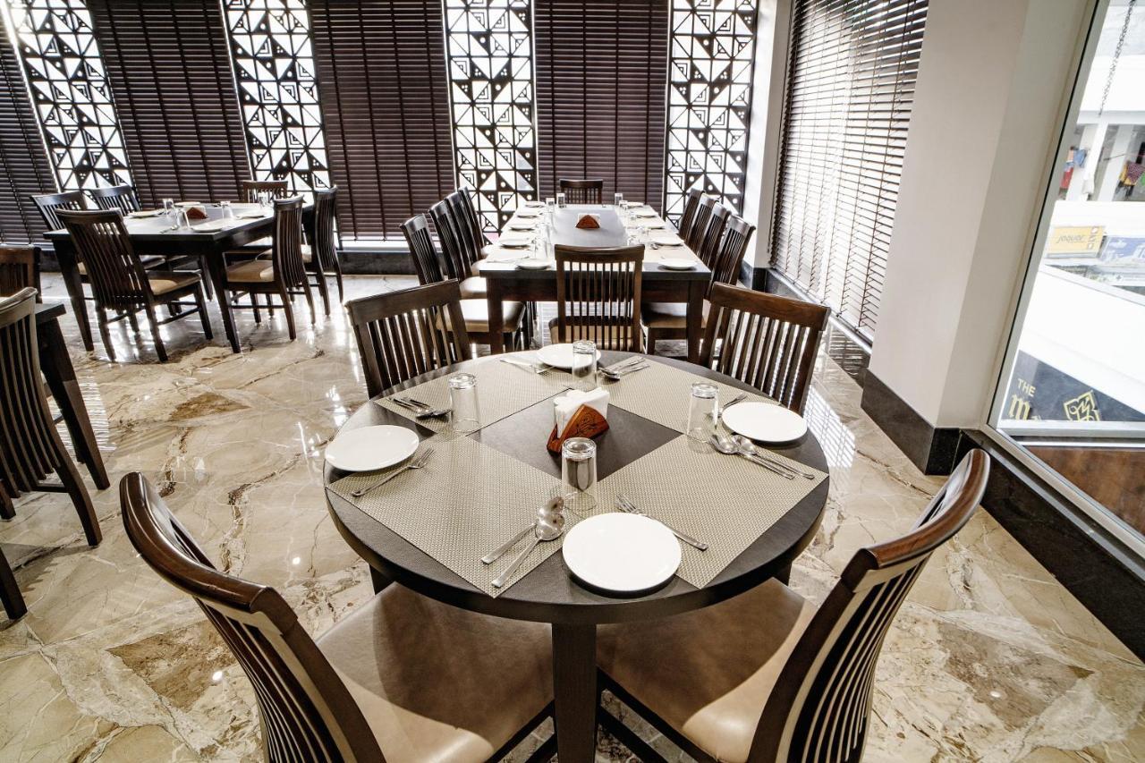 The Mangal View Residency - A Luxury Boutique Business Hotel 烏代浦 外观 照片