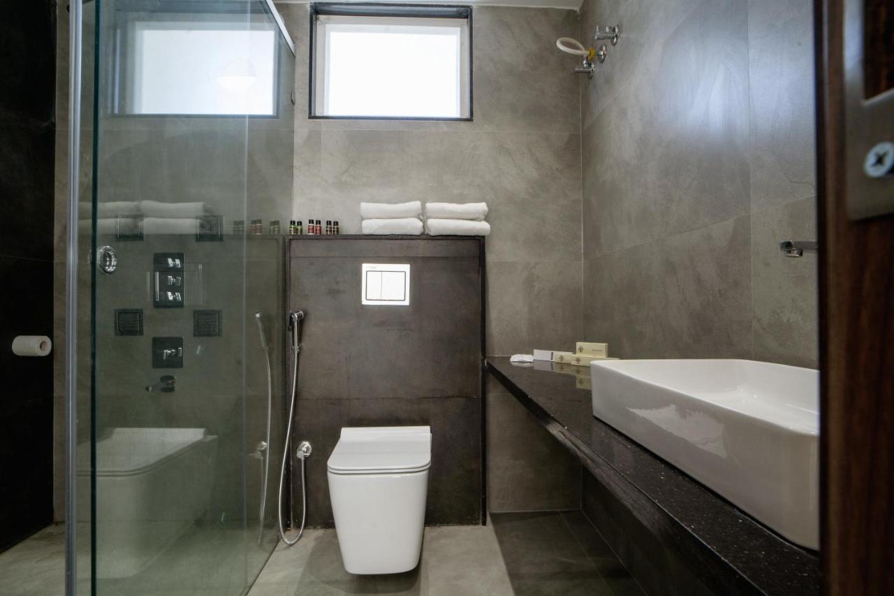 The Mangal View Residency - A Luxury Boutique Business Hotel 烏代浦 外观 照片