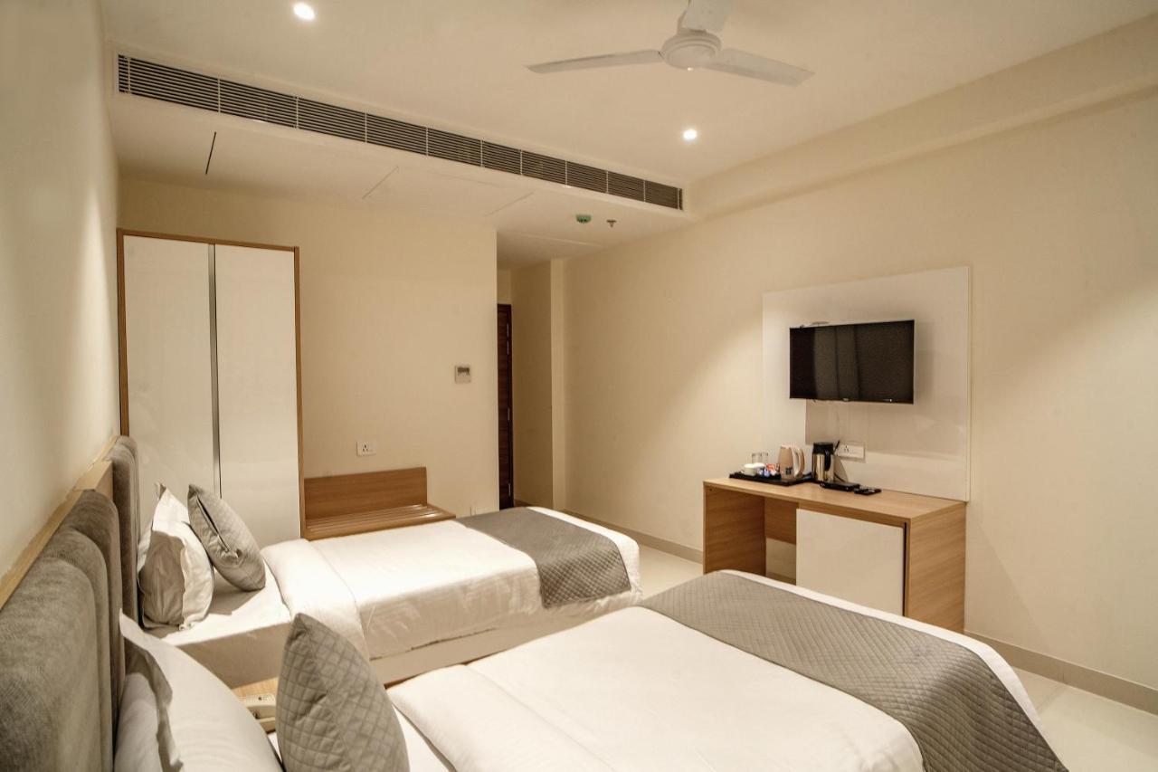 The Mangal View Residency - A Luxury Boutique Business Hotel 烏代浦 外观 照片