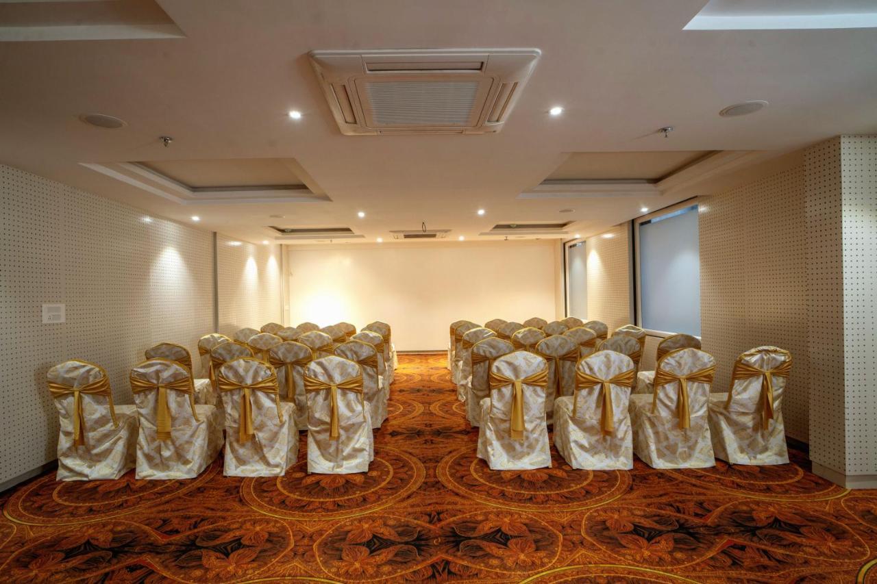 The Mangal View Residency - A Luxury Boutique Business Hotel 烏代浦 外观 照片