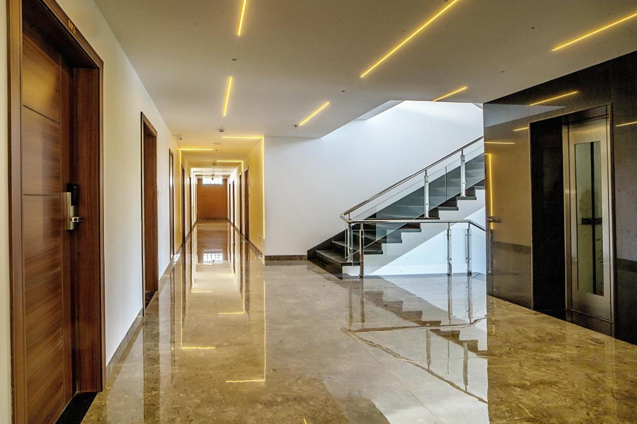 The Mangal View Residency - A Luxury Boutique Business Hotel 烏代浦 外观 照片