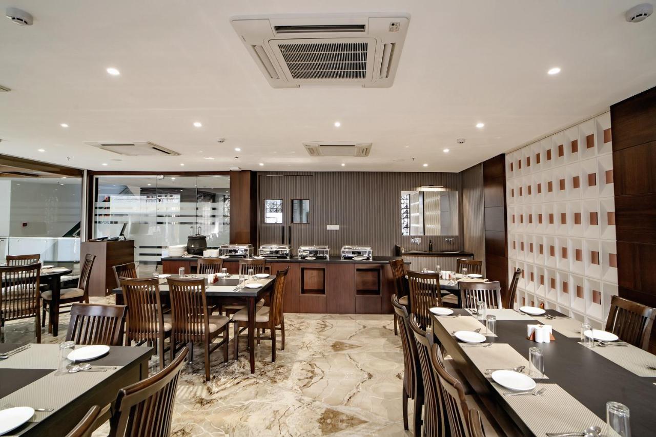 The Mangal View Residency - A Luxury Boutique Business Hotel 烏代浦 外观 照片