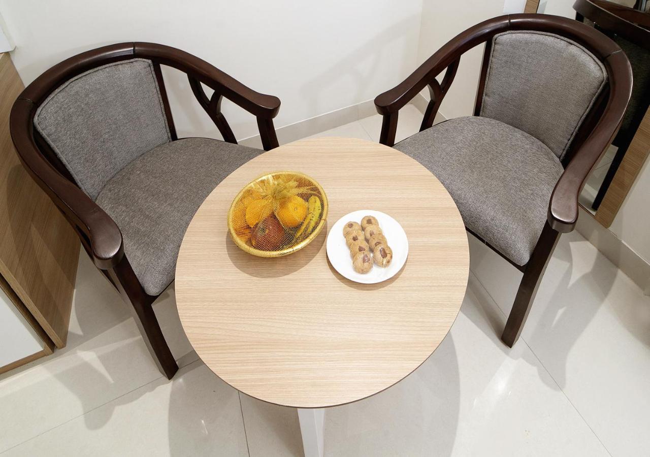 The Mangal View Residency - A Luxury Boutique Business Hotel 烏代浦 外观 照片