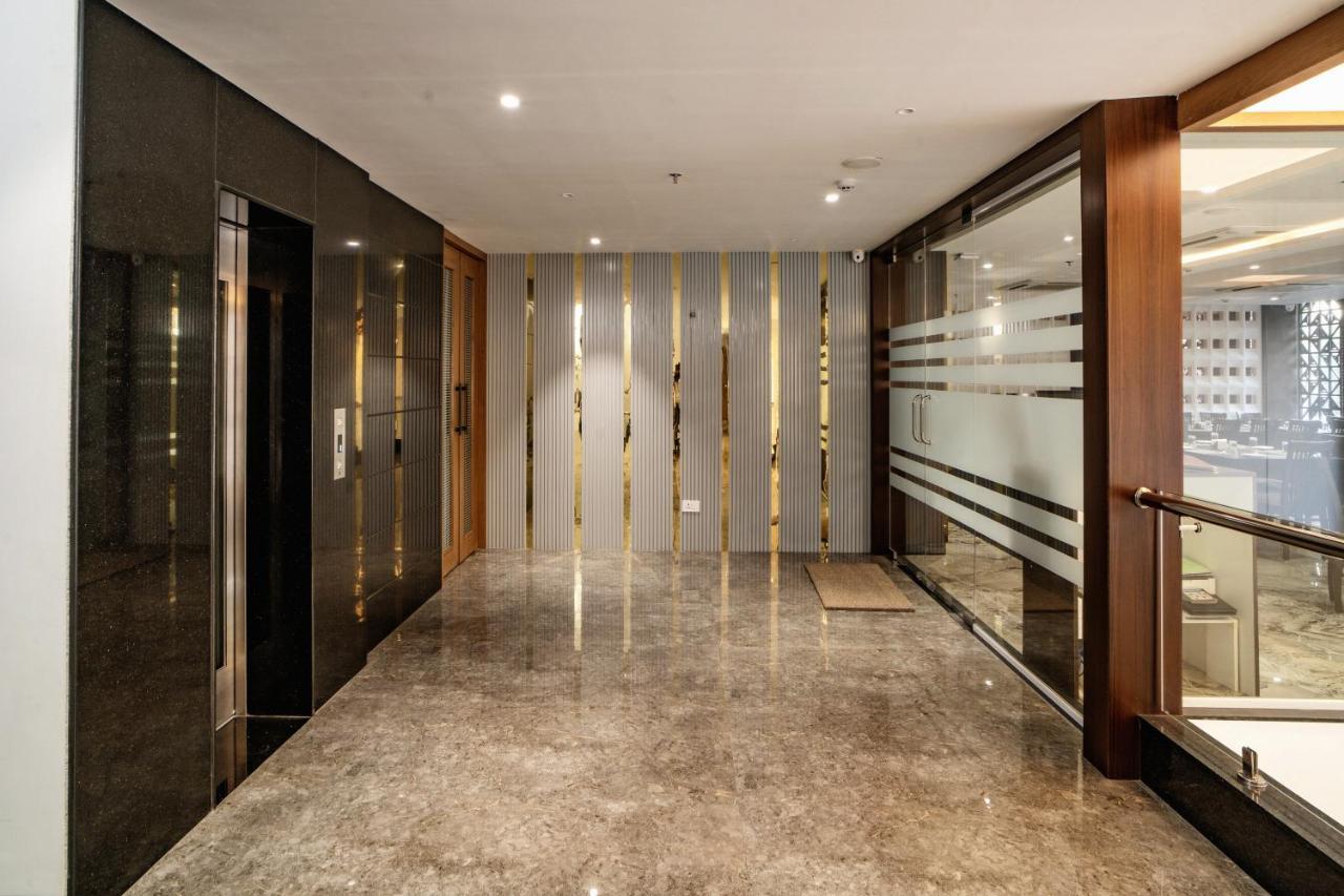 The Mangal View Residency - A Luxury Boutique Business Hotel 烏代浦 外观 照片