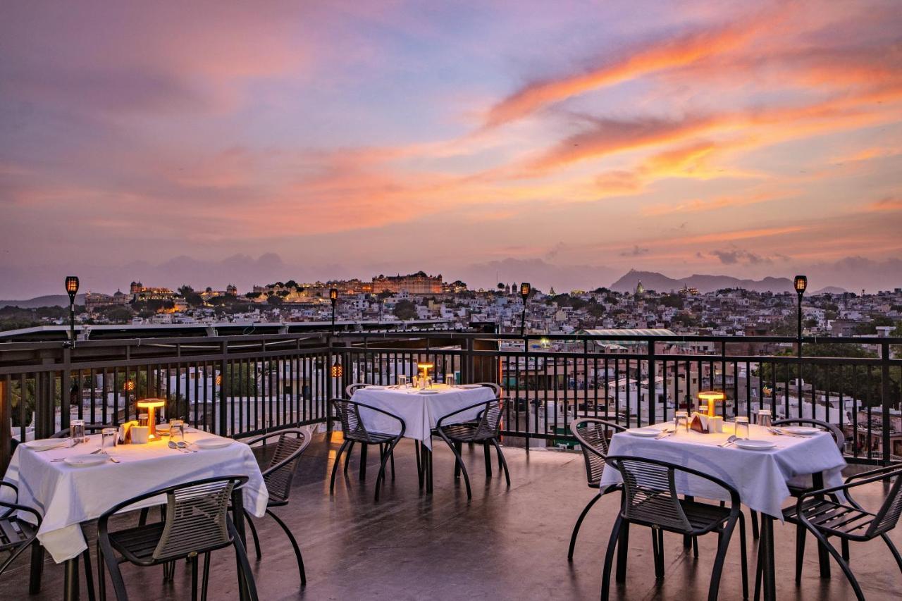 The Mangal View Residency - A Luxury Boutique Business Hotel 烏代浦 外观 照片
