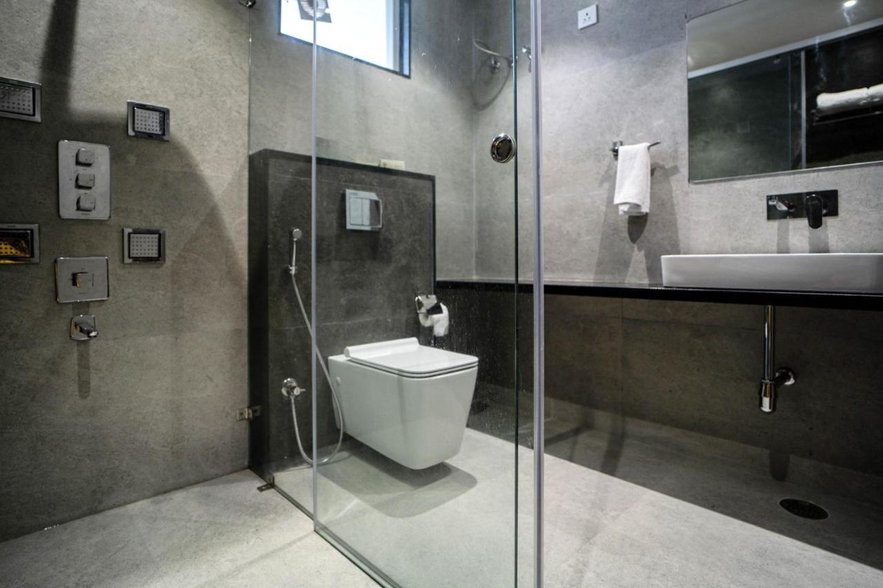 The Mangal View Residency - A Luxury Boutique Business Hotel 烏代浦 外观 照片