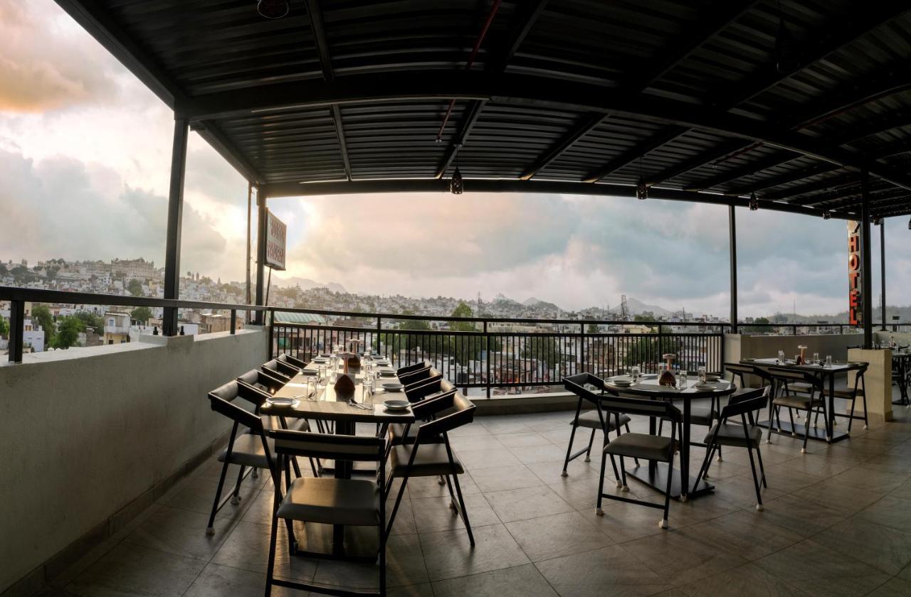 The Mangal View Residency - A Luxury Boutique Business Hotel 烏代浦 外观 照片
