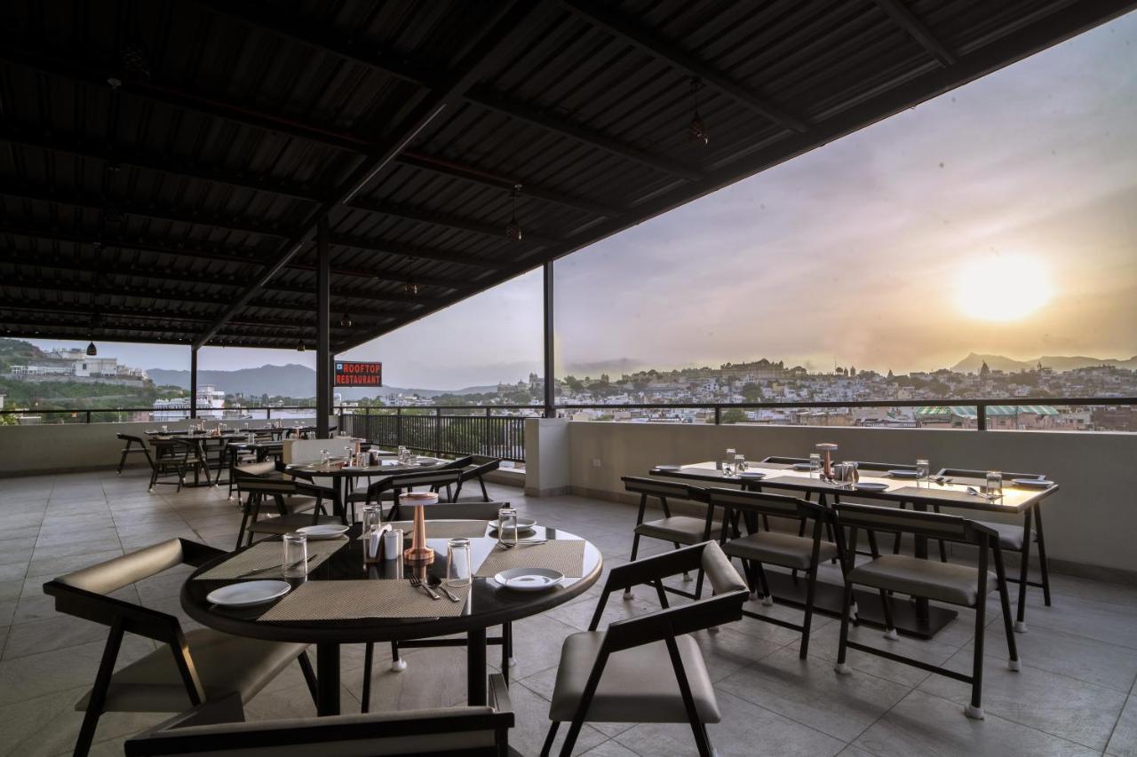 The Mangal View Residency - A Luxury Boutique Business Hotel 烏代浦 外观 照片