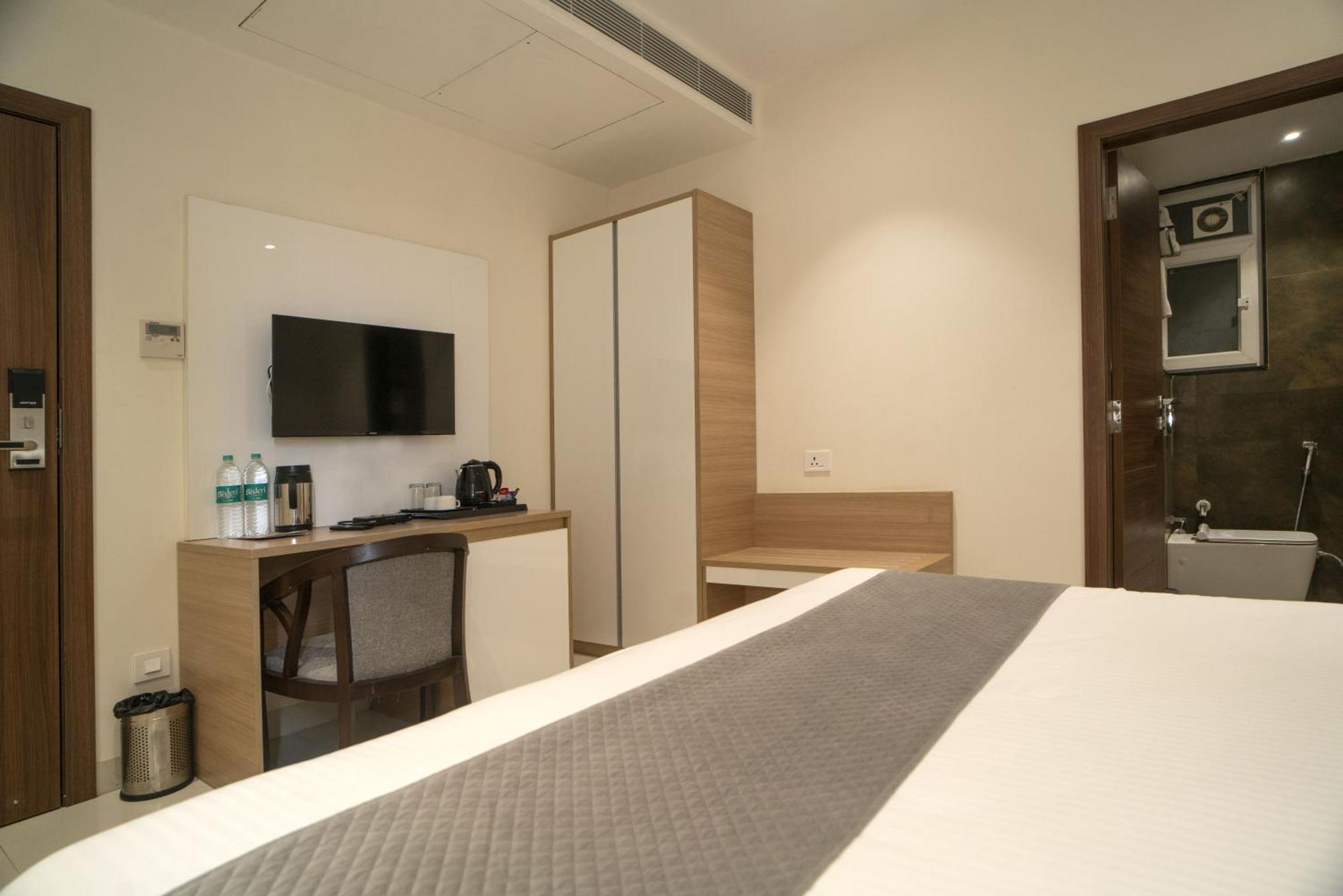 The Mangal View Residency - A Luxury Boutique Business Hotel 烏代浦 外观 照片